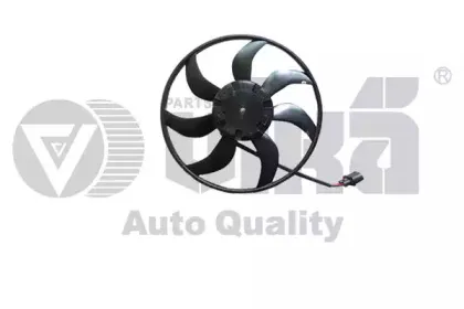 Электродвигатель, вентилятор радиатора vika купить